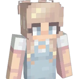 KevinLovesYou48 Minecraft avatar bust