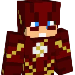 KevinMasterchief Minecraft avatar bust