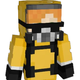 KevinMlgGG Minecraft avatar bust