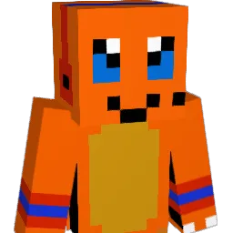 KevinOtDL Minecraft avatar bust