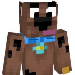 KevinOwens Minecraft avatar bust