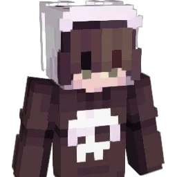 KevinPossible Minecraft avatar bust