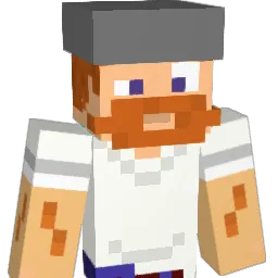 KevinSaurio Minecraft avatar bust