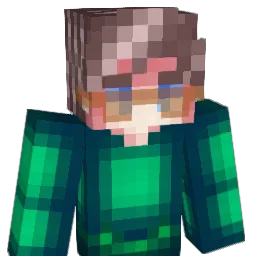 KevinSoster Minecraft avatar bust