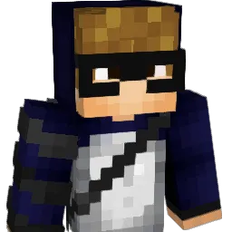 KevinTheBoi Minecraft avatar bust