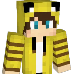 KevinThePro18 Minecraft avatar bust