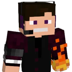 KevinWoken Minecraft avatar bust