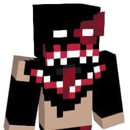 KevinYama Minecraft avatar bust