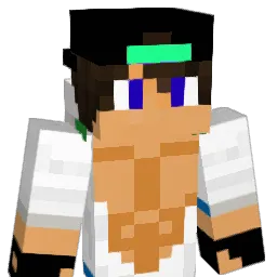 KevinZockt01 Minecraft avatar bust