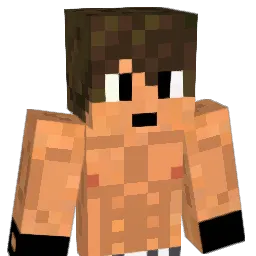 Kevin_Farmer Minecraft avatar bust