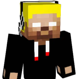 Kevin_Konner Minecraft avatar bust