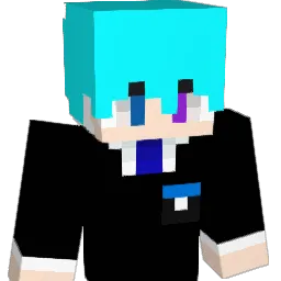 Kevin_MTF09 Minecraft avatar bust