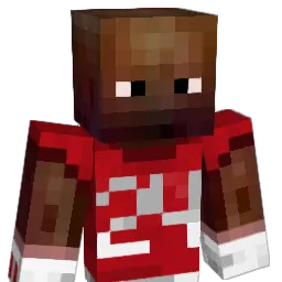 Kevin_O215 Minecraft avatar bust
