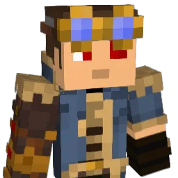 Kevin_OG Minecraft avatar bust