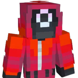 Kevin_VX Minecraft avatar bust