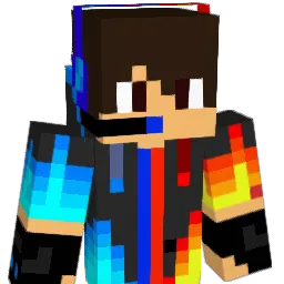 Kevincraft04 Minecraft avatar bust