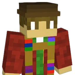 Kevindal Minecraft avatar bust