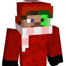 Kevini_lol Minecraft avatar bust