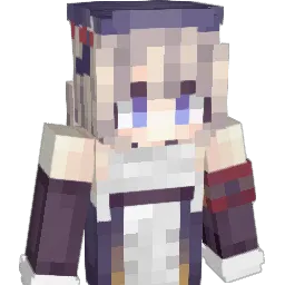 Kevinium Minecraft avatar bust