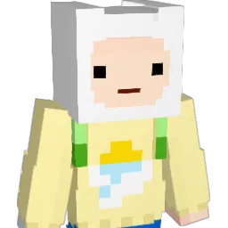 Kevinkeloko Minecraft avatar bust