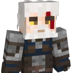 Kevinlnx Minecraft avatar bust