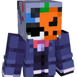 KevinnIwnlPlus Minecraft avatar bust