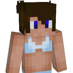 KevinsTaken Minecraft avatar bust