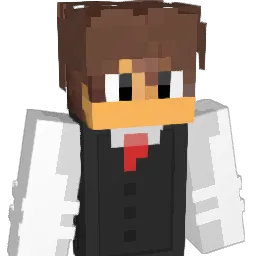 Kevinsg Minecraft avatar bust