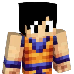Kevinspitzhacke Minecraft avatar bust