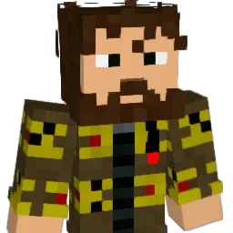 KevintheCanadian Minecraft avatar bust