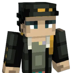 KevintheJace Minecraft avatar bust