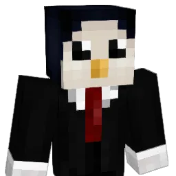 Kevintjuuh Minecraft avatar bust