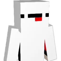 Kevintzy Minecraft avatar bust