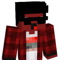 Kevinwarhier Minecraft avatar bust