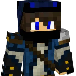 Kevinzhang Minecraft avatar bust