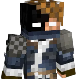 Keviozo Minecraft avatar bust