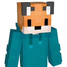 Kevkapp Minecraft avatar bust