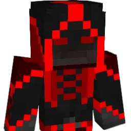 Kevkul Minecraft avatar bust