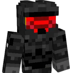 KevlarCookie Minecraft avatar bust