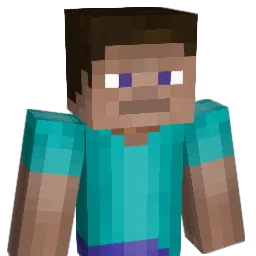 Kevmcalli Minecraft avatar bust