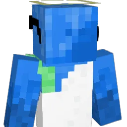 KevoYT Minecraft avatar bust