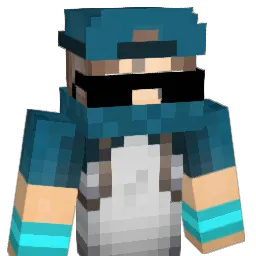 Kevpfund Minecraft avatar bust