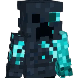 Kevrichsyl Minecraft avatar bust