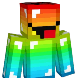 KevsCP Minecraft avatar bust