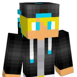 Kevster973 Minecraft avatar bust