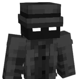 Kevuzu2 Minecraft avatar bust