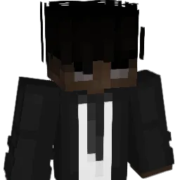 Kevv1n Minecraft avatar bust