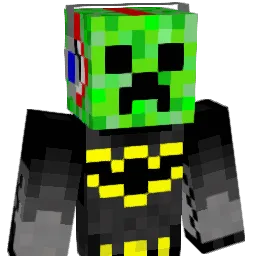 Kevwit77's Minecraft skin