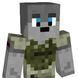 KevzzFTW Minecraft avatar bust