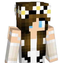 KewCrafter Minecraft avatar bust